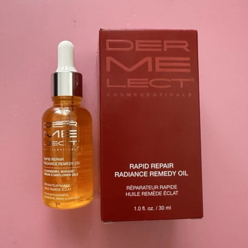 Dermelect Rapid Repair Radiance Remedy Oil